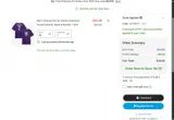 26TARGET coupon verification screenshot