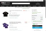 Orlando City SC coupon verification screenshot