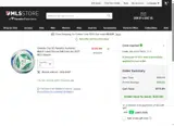 Orlando City SC coupon verification screenshot