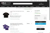 Orlando City SC coupon verification screenshot