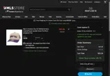 Orlando City SC coupon verification screenshot