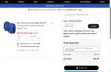 ALLEYOOP coupon verification screenshot