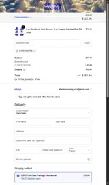 Ormus Yoga coupon verification screenshot