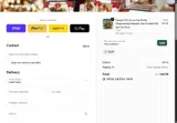 WELCOME10 coupon verification screenshot