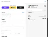 HOLIDAY10 coupon verification screenshot