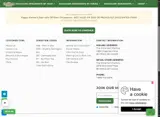 MOM40 coupon verification screenshot