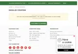 fortyoff coupon verification screenshot