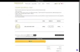Noir30 coupon verification screenshot