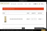 SAVE30 coupon verification screenshot