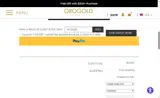 NY2026 coupon verification screenshot