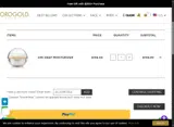 BLOOMFREE coupon verification screenshot