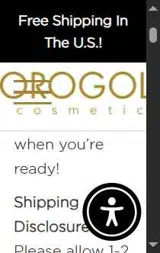 Sum40 coupon verification screenshot