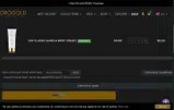 BLOOMFREE coupon verification screenshot