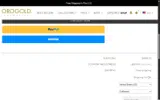 WELCOME20 coupon verification screenshot