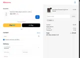 Oronova coupon verification screenshot