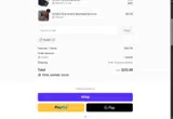 flash coupon verification screenshot