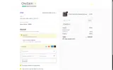 EMPTYS coupon verification screenshot