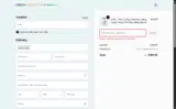 OROS Research coupon verification screenshot
