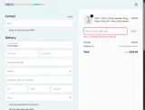 OROS Research coupon verification screenshot
