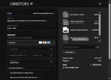 WELCOME10 coupon verification screenshot