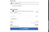 EarthDay10 coupon verification screenshot
