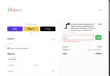 G15F coupon verification screenshot