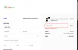 M10F coupon verification screenshot