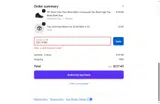 OS3-YC8BS coupon verification screenshot