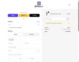 OrthOut coupon verification screenshot