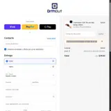 OrthOut coupon verification screenshot