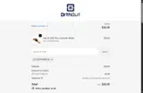 OrthOut coupon verification screenshot