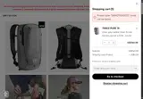 Ortovox coupon verification screenshot