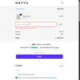 DUO50 coupon verification screenshot