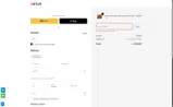 WELCOME10 coupon verification screenshot