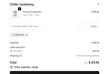 LAGI coupon verification screenshot