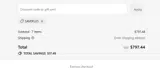 LAGI coupon verification screenshot