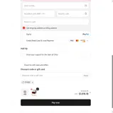 STABLE coupon verification screenshot