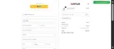 SANTACLAUS coupon verification screenshot