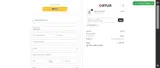 HOTSALES coupon verification screenshot