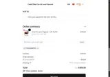 ELIAGAMOTO coupon verification screenshot