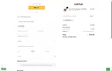 WELCOME30 coupon verification screenshot