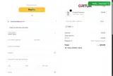 SAFE coupon verification screenshot