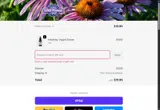 Oregon's Wild Harvest coupon verification screenshot