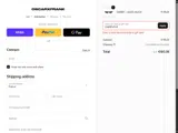 CHERRYPOP coupon verification screenshot