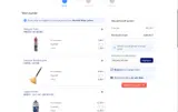 RADINSCARO384 coupon verification screenshot