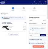 LIV69 coupon verification screenshot