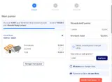 LIV69 coupon verification screenshot
