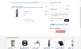 LIV69 coupon verification screenshot