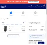 OSCARO10NOVEMBRE coupon verification screenshot