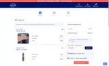 FRANCK10 coupon verification screenshot